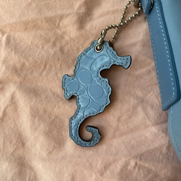 Coach Legacy 9596 Demi Shoulder Mini Bag - Picture 3 of 9